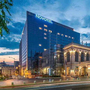 Ξενοδοχείο Novotel Centre Βουκουρέστι