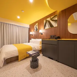 Nouvelle Itaewon By Aank 2* 서울특별시