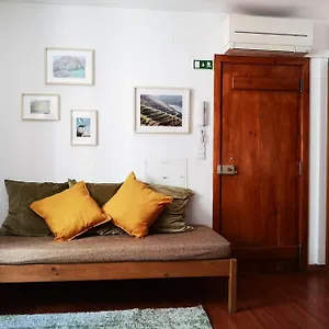 Apartament Alegria Center, Lizbona
