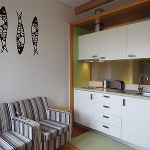 Apartament Tagus By Village, Lizbona