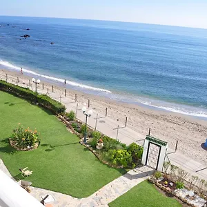 Aguamarina B2 Vistas Al Mar Primera Línea De Playa MIJAS COSTA