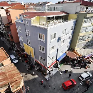 Khalkedon Hotel Istanbulská provincie