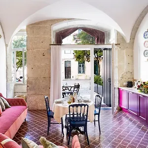 Apartament Residentas Apostolos, Lizbona