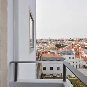 Apartament Flh Santa Catarina Outstanding Flats, Lizbona