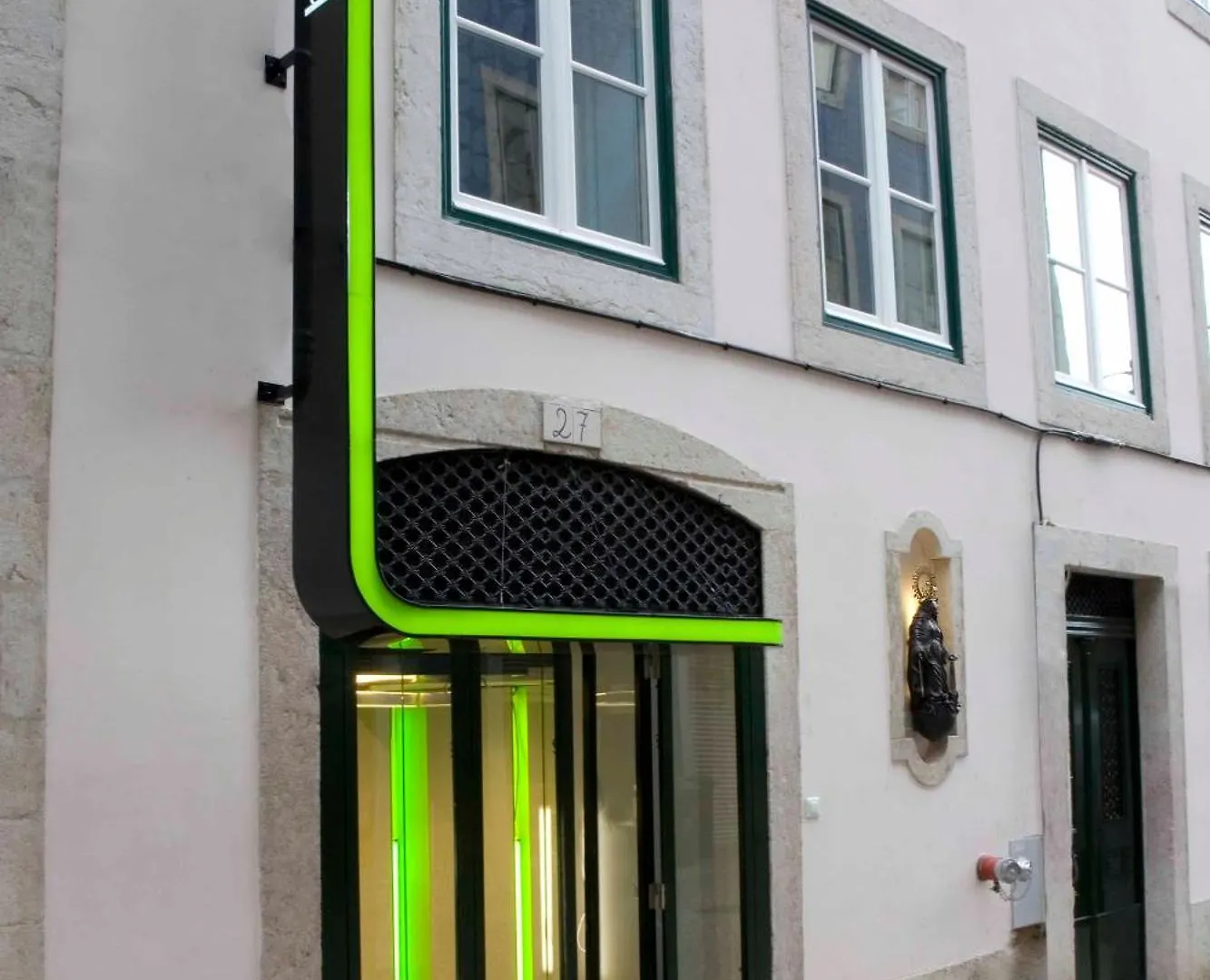 **  Hotel Gat Rossio Lisbon Portugal