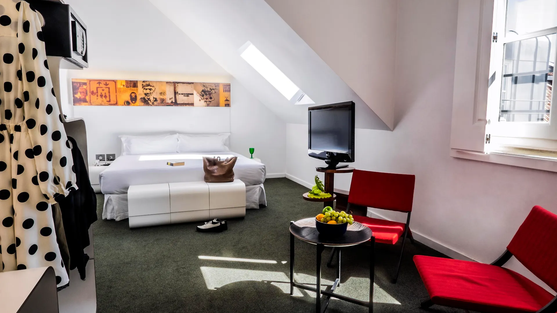 ליסבון Hotel Gat Rossio