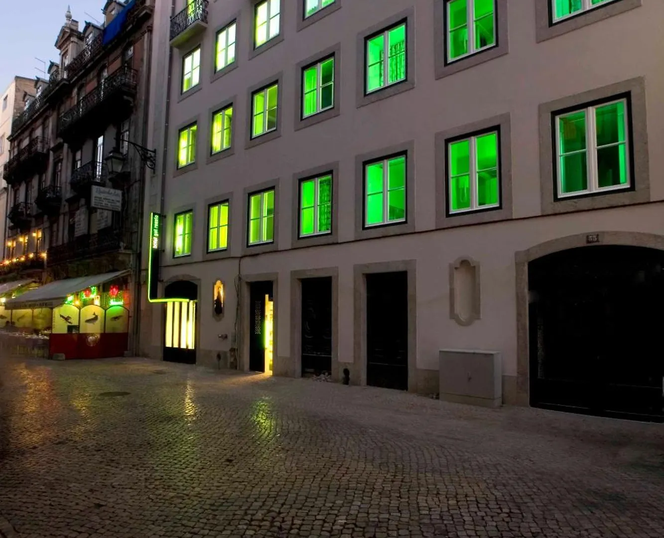 ליסבון Hotel Gat Rossio