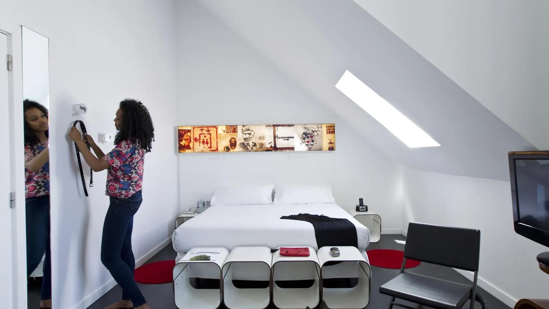 ליסבון Hotel Gat Rossio