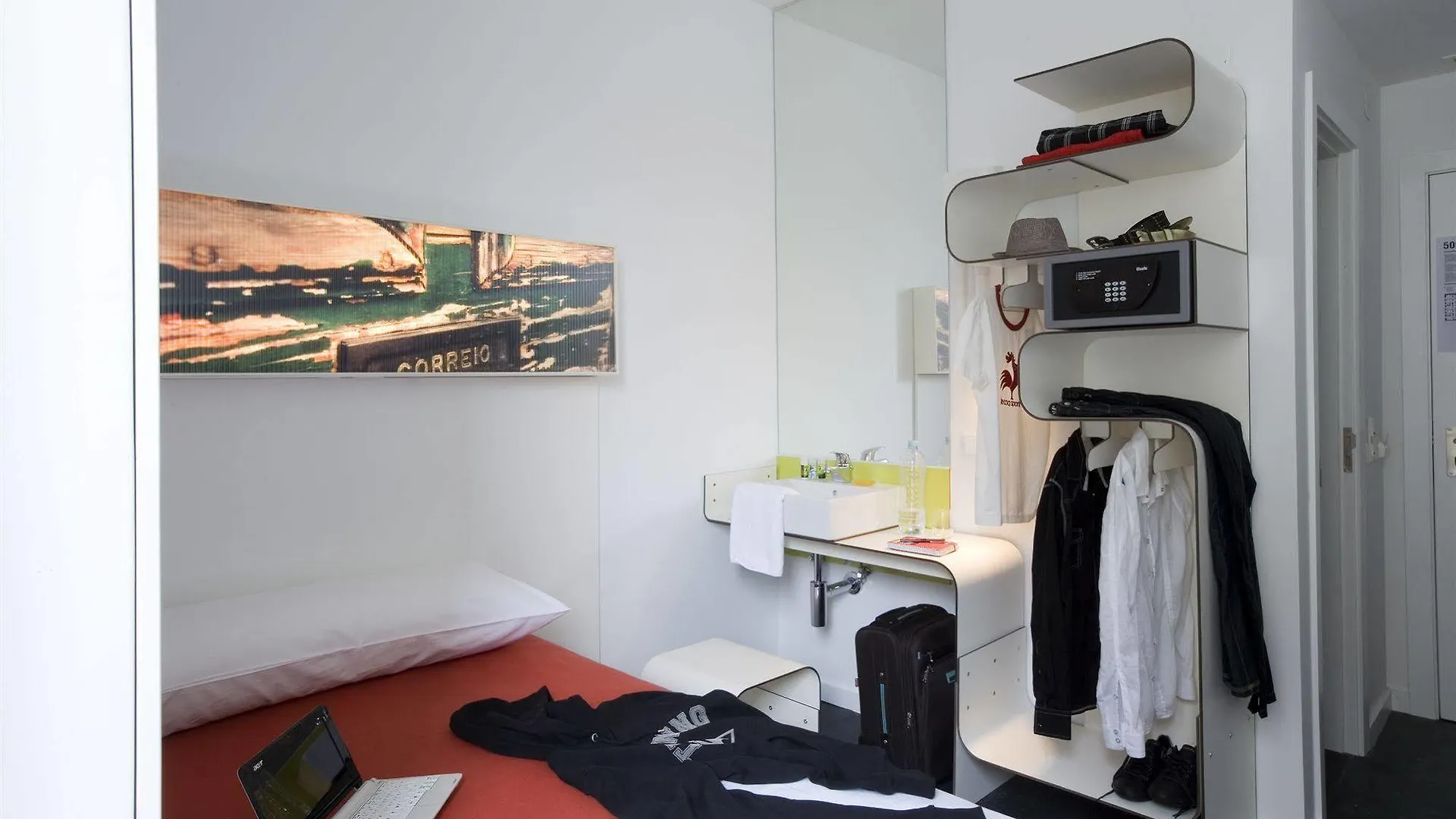ליסבון Hotel Gat Rossio