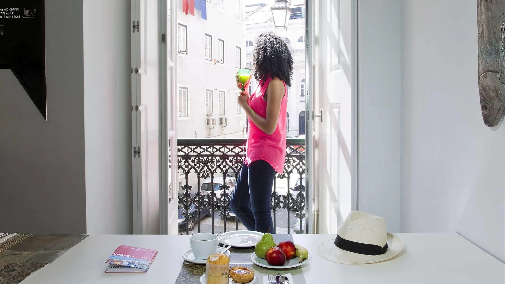 **  ליסבון Hotel Gat Rossio פורטוגל