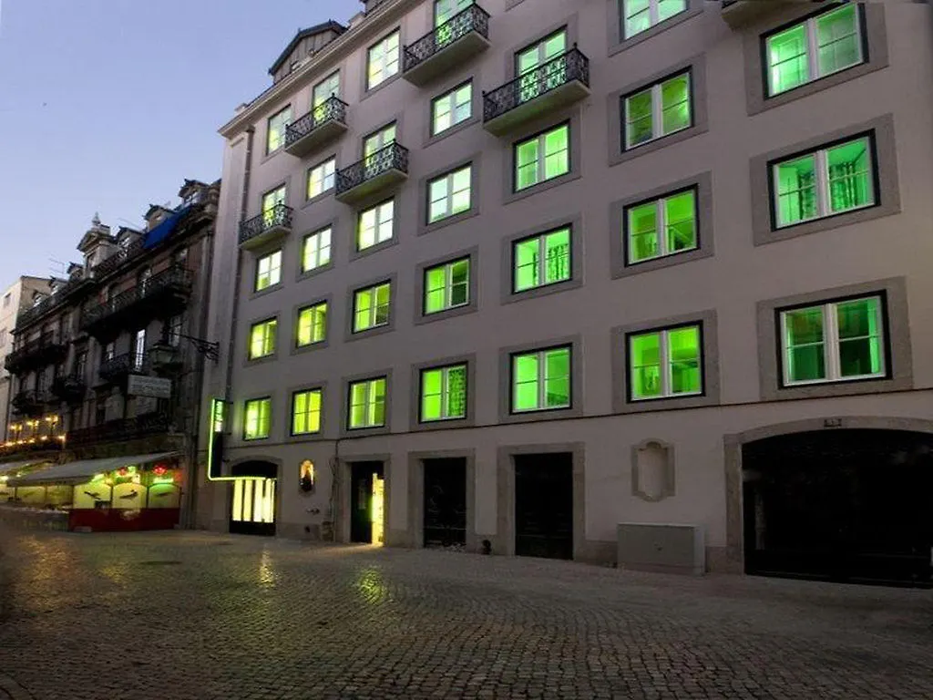 ליסבון Hotel Gat Rossio